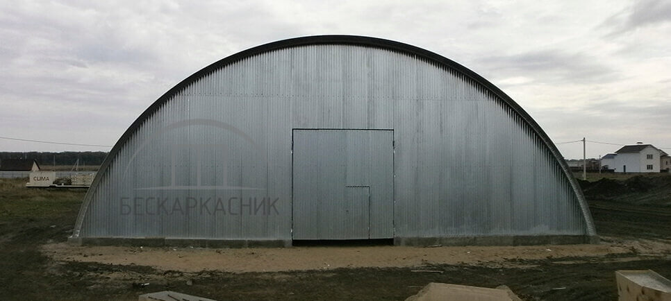 строительство коровников под ключ  в Республике Татарстан