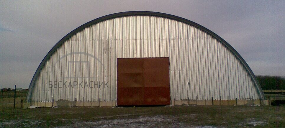 Строительство свинарника под ключ  в Республике Татарстан